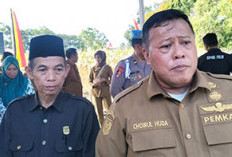 Alasan Diperiksa APIP, Bupati Mukomuko Copot Sekda