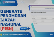 Terbaru, Cek Verifikasi dan  Keaslian Ijazah, Kemendikti Saintek Luncurkan  Aplikasi PISN 