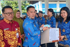  CPNS Luar Daerah Wajib   Menjadi Warga Lebong, Ini Tujuannya