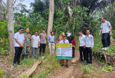 Kejari Rejang Lebong Kawal Dana Desa, Empat Desa Ajukan Pendampingan Hukum
