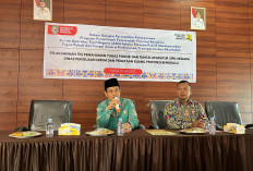  Giliran Pejabat PUPR Provinsi Bengkulu Uji Kompetensi, Selesaikan 100 Soal Ini Bentuk Soalnya 