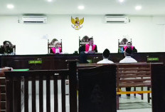 DD, Mantan Kades Dituntut Paling Tinggi