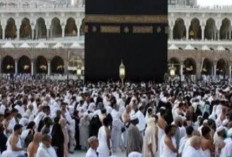 Pelunasan Biaya Haji Ditutup, 12 Mei Jemaah Haji Indonesia Berangkat Ke  Arab Saudi