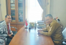  Temui Bupati, PGRI Benteng   Pertanyakan Pencairan TPG 100 Persen