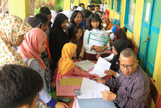 Pemkot Bengkulu Pastikan Seluruh Siswa Dapat Sekolah, Meskipun Tak Lulus Ini