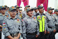 Pemkot Bengkulu Beri Penghargaan 137 Satlinmas, Perkuat Garda Ketertiban Masyarakat