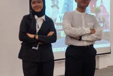 Kereeen, Siswa Madrasah  Ini  Asal Kudus Wakili Indonesia di YLEC Chapter Internasional 