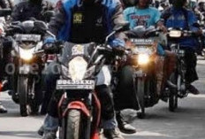 Mudik  Aman Menggunakan Motor,  Perhatikan Hal-hal Berikut 