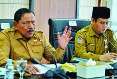 Pemprov Bengkulu Inisiasi Kabupaten/Kota Donasi Aceh, Sumut dan Sumbar