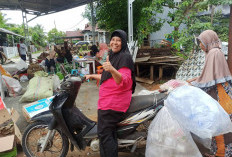 Kurangi Volume Sampah di TPA, DLH Kota Bengkulu Optimalkan Peran 110 Bank Sampah
