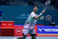Kandaskan Perlawanan Unggulan ke-2 dari India, Alwi Farhan Tantang Jastin Hoh di Final Macau Open 2025
