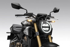 Neo Sport Café CB650R Terbaru, Makin Gagah dengan Teknologi Terkini