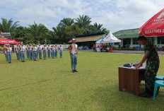 LKBB Kodim 0408 Meriah, Rangkaian HUT TNI ke 79