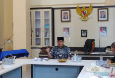 Perpustakaan Sekolah Lebih Proaktif, Ini Pesan Kepala Dinas Perpustakaan dan Kearsipan Provinsi Bengkulu 