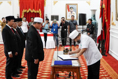 Yulkamra Pimpin Baznas Provinsi Bengkulu, Siap Kolaborasi dengan Gubernur Tekan Kemiskinan
