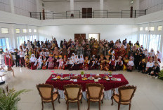 Lomba Bertutur, Asisten 1 Harapkan  Budaya Baca Makin Tumbuh