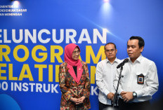 Bentuk Praktik Baik, Ratusan Instruktur LKP Siap Tularkan Ilmu  di 70 Wilayah 