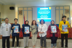  Dilepas Mendikbudristek, 262 Mahasiswa Bengkulu Ikuti Program Kampus Mengajar Angkatan 7 , Ini Pesan Nadiem 