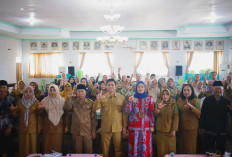  Wabup Rejang Lebong Ajak   Lestarikan Bahasa Rejang dan Lembak, Ini Manfaatnya