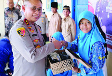 Polda Rehab Perpustakaan Sekolah, Program Polda Bengkulu Peduli