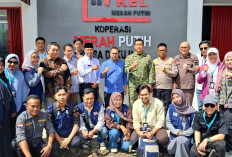  41 KDKMP di Rejang Lebong Siap Beroperasi