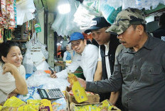 Hingga Akhir Tahun, Bulog Pastikan Stok Beras dan Minyak Goreng Aman