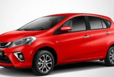 Daihatsu New Sirion, Lebih Elegan dan Sporty, Bikin Perjalanan Kawula Muda Indonesia Makin Berkesan