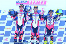 Astra Motor Racing Team Lanjutkan Tradisi Juara, Kumpulkan 7 Podium di Mandalika Racing Series Putaran 3