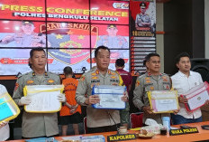 Diduga Korupsi Dana Desa Rp 526 Juta, Kades Jeranglah Tinggi Ditahan Polisi, Begini Modusnya