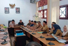 DPRD Kaur Dorong Percepatan   Pembangunan Gerai KDMP