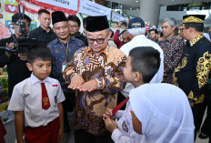 Mendikdasmen Terbitkan Surat  Edaran Larangan Pelajar Ikut Demo