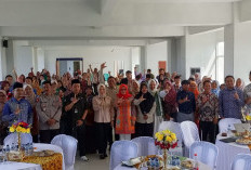 Tingkatkan Wawasan dan Minat Membaca, Perpusda Bengkulu Selatan Gelar Bedah Buku