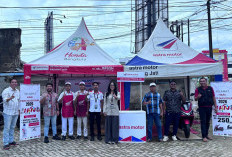 Hari Pers Nasional 2026, Astra Motor Bengkulu Beri Servis & Ganti Oli Gratis untuk 27 Jurnalis BEMG 