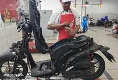 Astra Motor Bengkulu Edukasi Pentingnya Perawatan Suku Cadang, Demi Keselamatan dan Performa Motor Honda