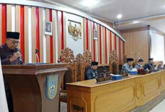 Fraksi Golkar Sorot  Raperda Pajak dan Retribusi, Keluarkan 4 Catatan Utama 