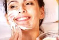 Jangan Dibuang, Air Beras  Baik Untuk Perawatan Kulit Wajah, Begini Caranya 