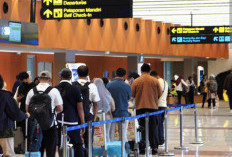 Bandara Soetta Periksa Ketat Turis dari Negara Terindikasi Hantavirus