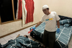 Penghuni Hotel di Lebong Ditemukan MD, DIDUGA Over Dosis