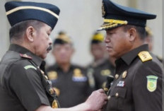 Kepala Kejaksaan Negeri Kepahiang Dimutasi, Ini Penggantinya