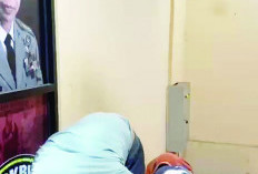 Tujuh Remaja Geng Motor di Kota Bengkulu Diamankan