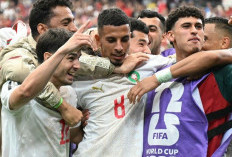 Kalahkan Kanada, Maroko Negara Pertama Lolos ke Babak 8 Besar Piala Dunia 2026