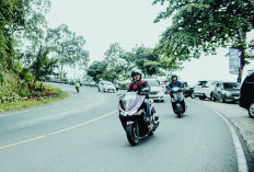 Touring Aman dan Nyaman, Ini 8 Tips Penting agar Perjalanan Tetap #Cari_Aman dari Honda
