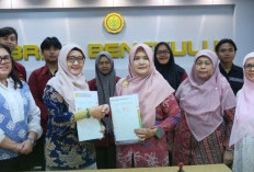 BRMP Bengkulu Jalin Kerja Sama dengan UMB-Pemkab Musi Rawas