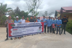 Pemdes Suka Negeri, Kegiatan Fisik Tidak Ada Kendala  Semuanya Selesai Dikerjakan