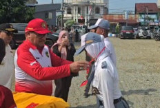 Jelang HUT RI ke-81, 40 Paskibraka BS Mulai Diklat di Titik Bersejarah
