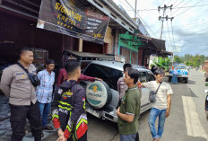 Tabrakan Beruntun, Avanza VS Eescudo, Warung Gorengan Rusak, Begini Kejadiannya
