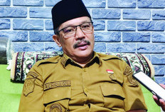 Lelang JPT Pejabat Eselon II Pemda Kota Bengkulu Tunggu Persetujuan Wali Kota