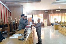 Fraksi Nasdem DPRD BU Minta 2 Perda Baru Jadi Alat Kontrol dan Evaluasi Pemerintah