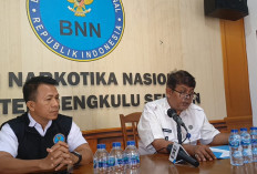 Tak Main-Main, BNNK Bengkulu Selatan Gaspol Berantas Narkoba di 2025