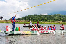 Festival Perahu Naga di Lebong Jadi Agenda Ini  